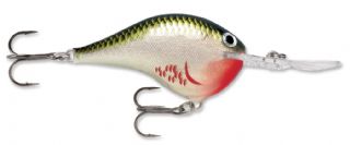 Rapala DT16 Dives To Series 7cm - 